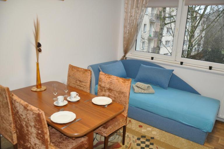 Fala - Ferienwohnung Warschau