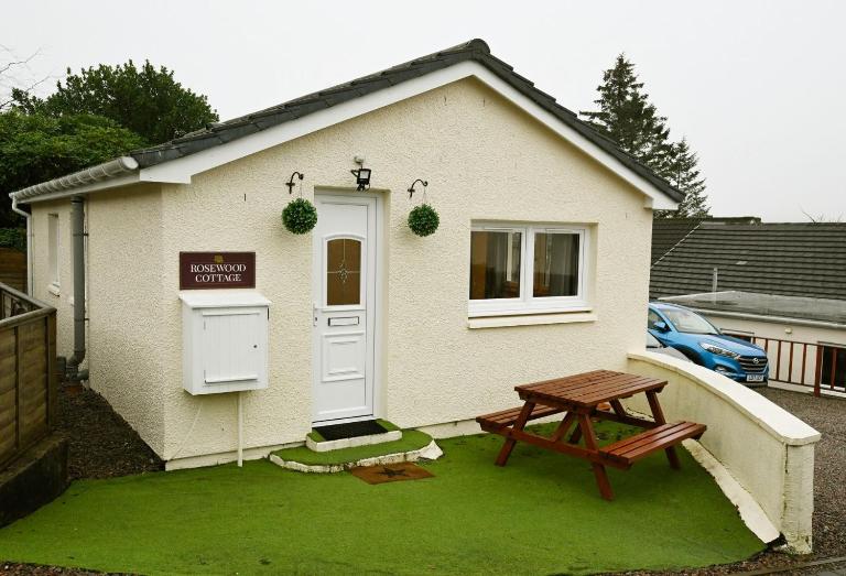 Rosewood Cottage - B&B Fort William