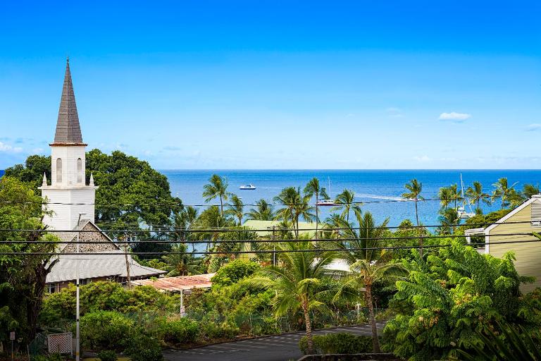 Kalanikai 306 - Ferienwohnung Kailua-Kona