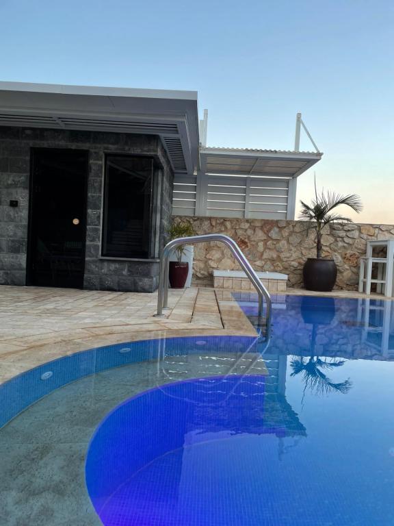Nofesh Ba Alon 10 - Ferienwohnung Rosch Pina
