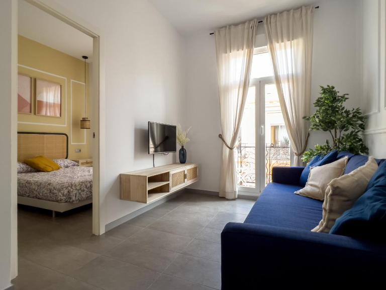 Maritime Apartamentos Cabañal - Ferienwohnung Valencia