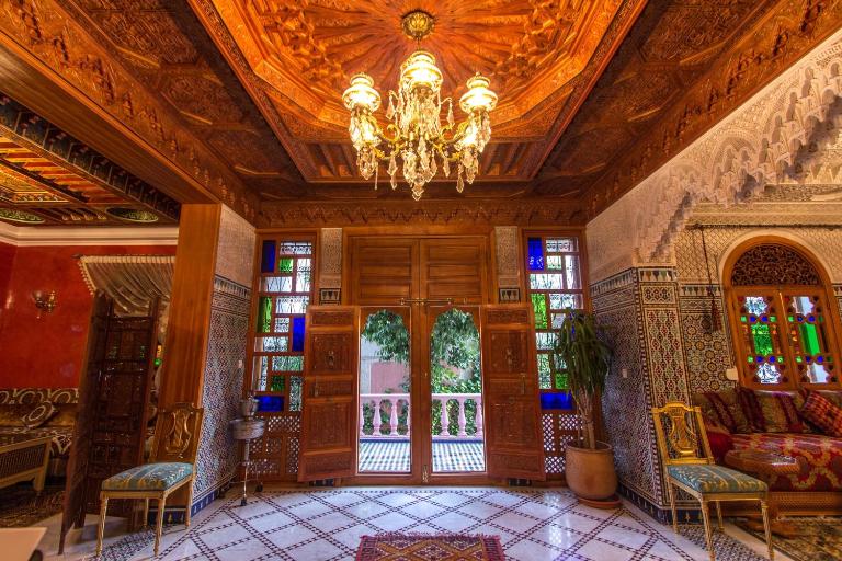 Riad Raouia HAMMAM & SPA - B&B Fez