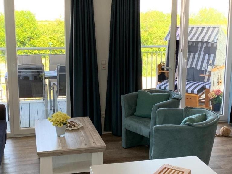 47 2 N Waterkant - Ferienwohnung Wangerland