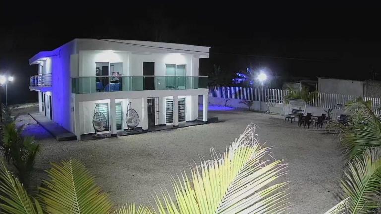 Cabaña los Abuelos - B&B Coveñas