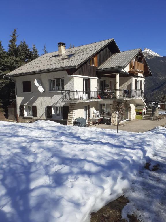La Grande Lauze - B&B Champcella