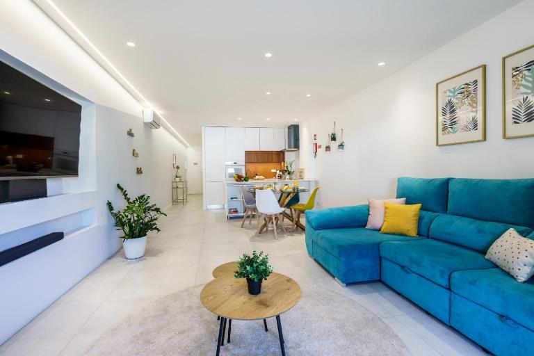 Apartamento Centro de Albufeira Sunny - Chambres d'hôtes Albufeira