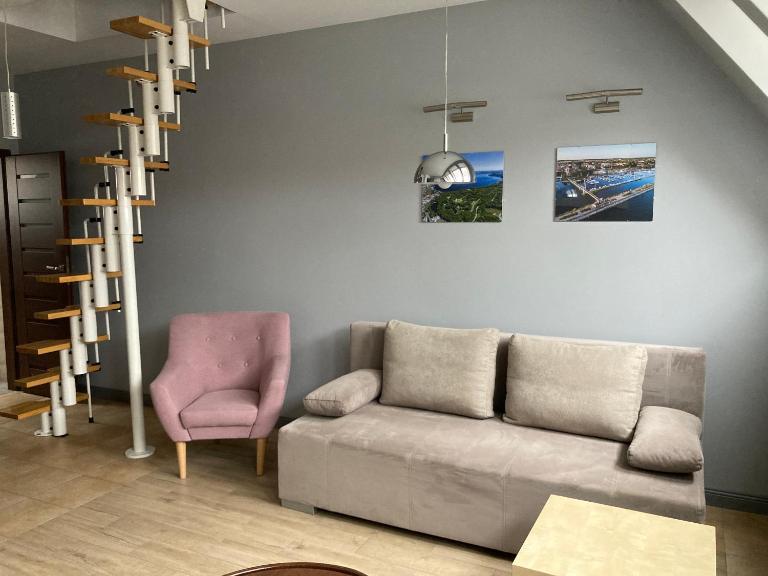 Apartament Giżycko - Chambres d'hôtes Giżycko