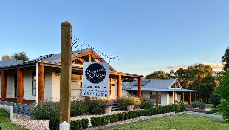 Daysend Cottages - Ferienwohnung Merrijig