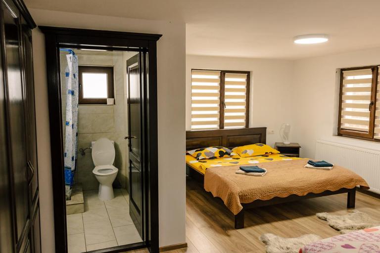 Casa de vacanță Perla Colibitei - B&B Colibița