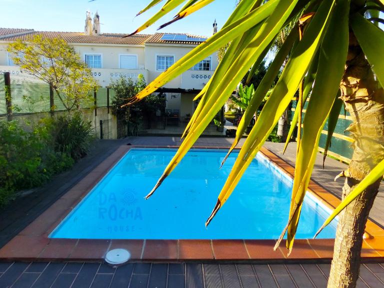 Da Rocha House - B&B Parchal