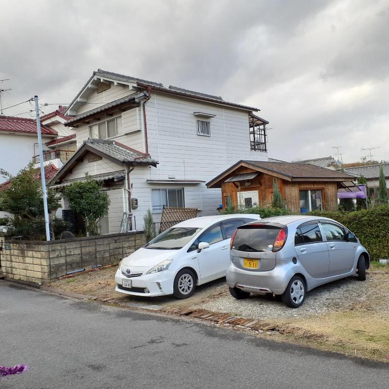 ADD House Nara - Chambres d'hôtes Kanmaki