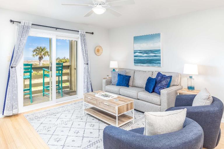 Lighthouse Point 25A - B&B Tybee Island