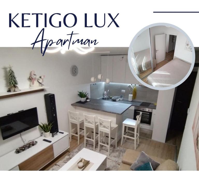 Ketigo Lux - B&B Kopaonik