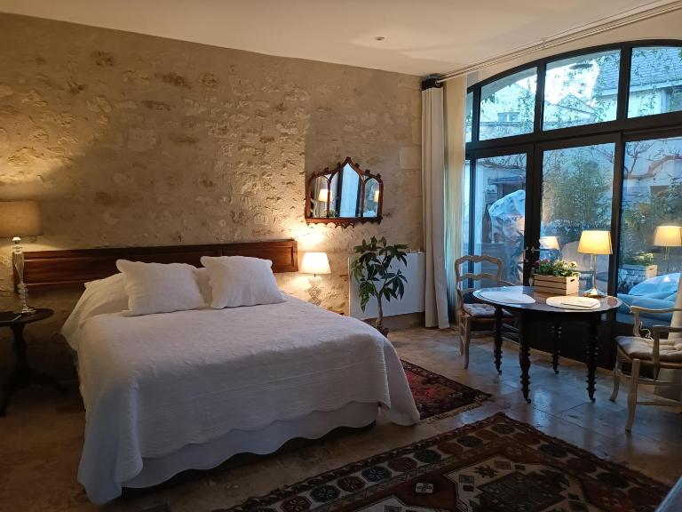 Gîte la comète - Ferienwohnung Chinon