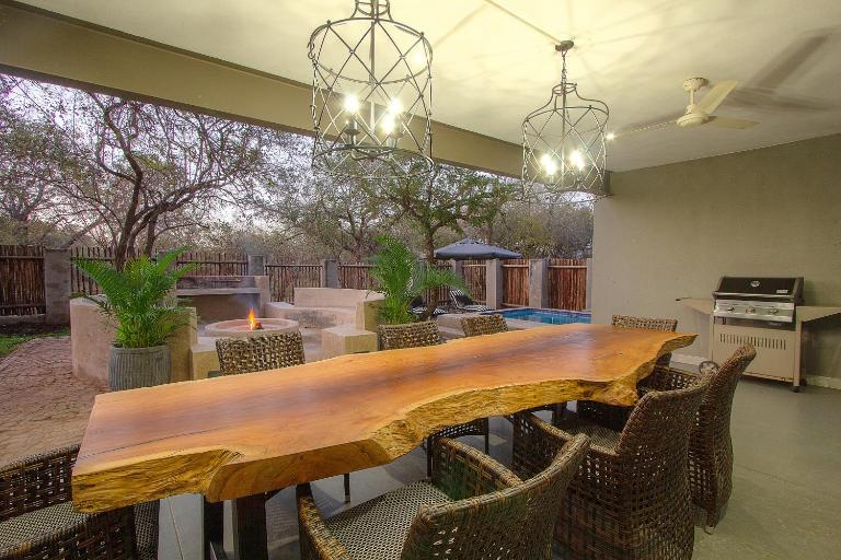 3433 on Klipspringer Marloth Park Kruger - Ferienwohnung Marloth Park