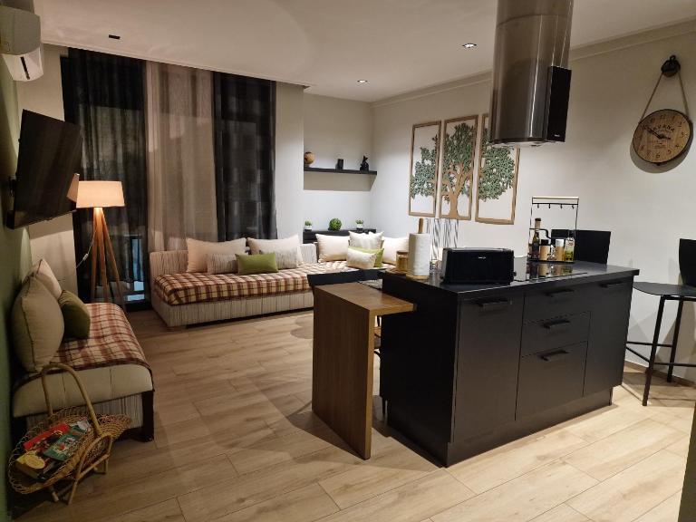 Captivating 2-Bed Apartment in Tunis - B&B Tunis