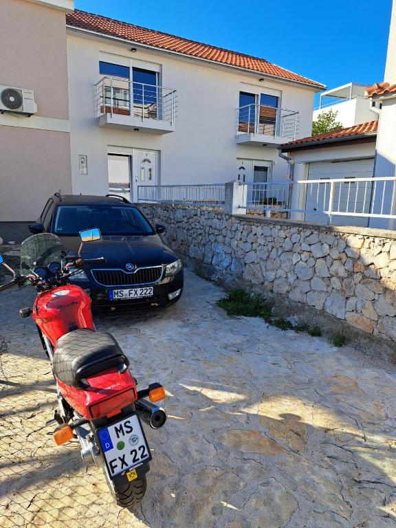Apartmani Tamaris - B&B Murter