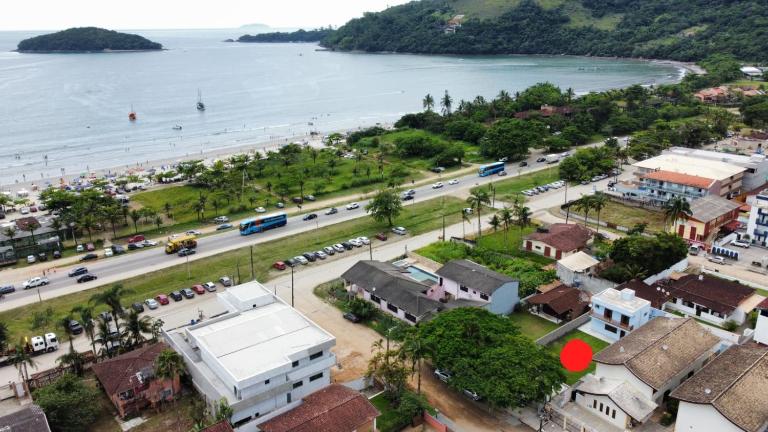 Santa Paula - Maranduba - 100m da praia - Ferienwohnung Ubatuba