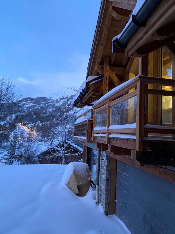 Châlets AOKI - B&B Valloire