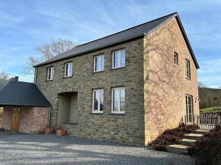 Maison Durbuy L'air du temps - Bed and Breakfast Weris
