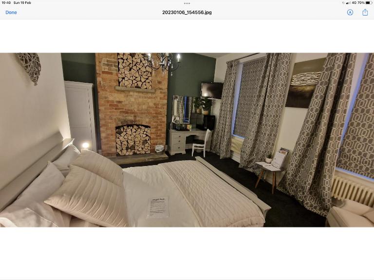 Beautiful apartment in Sleaford - Bed and Breakfast Sleaford