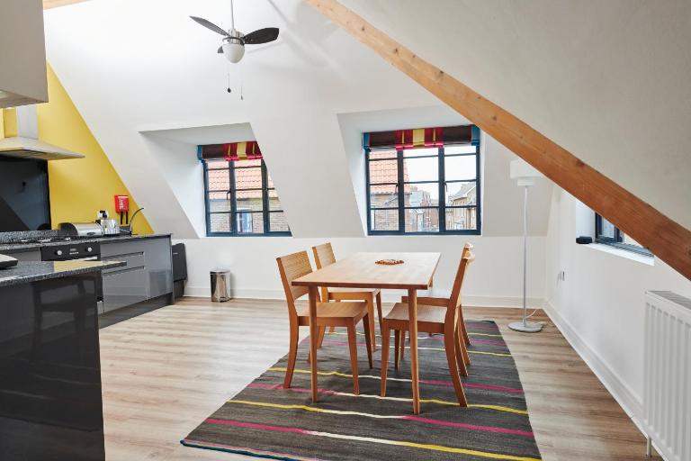 The Penthouse - B&B King's Lynn