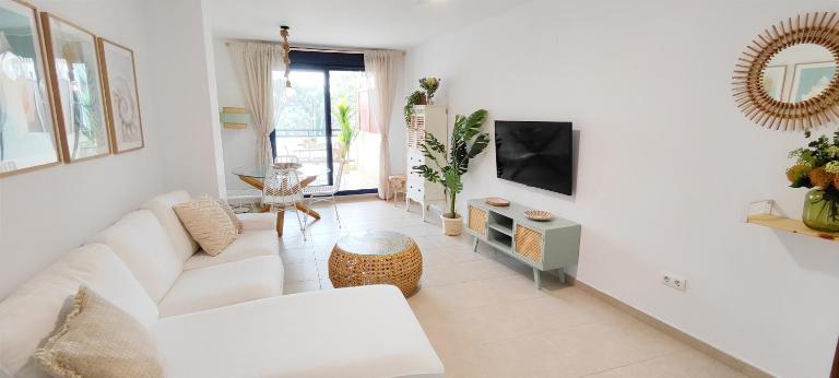 Apartamento Sueños del Mar by DENIA COSTA - B&B Denia