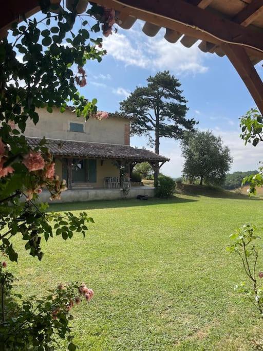 Lauraguel Gîte - B&B Mourvilles-Hautes