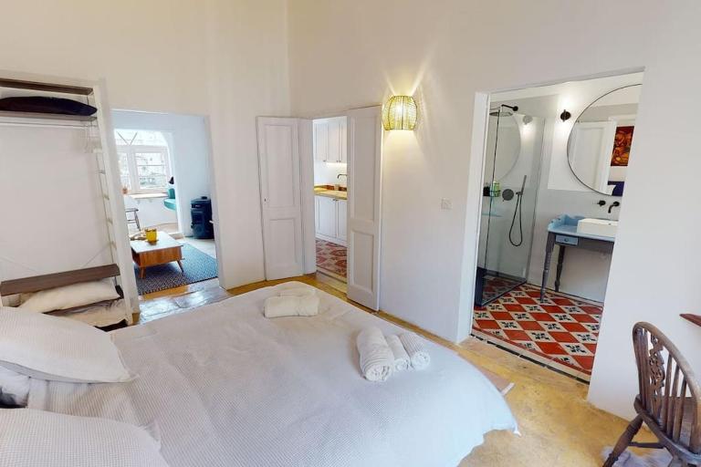 Narrow Street Suite - Ferienwohnung Victoria