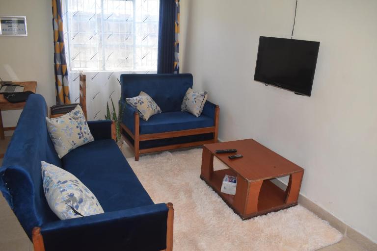 Berur Homes - B&B Kabarnet