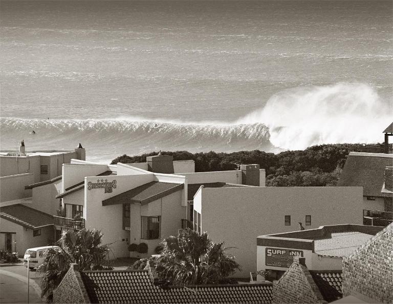 Supertubes Guesthouse - Bed and Breakfast Jeffreys Bay