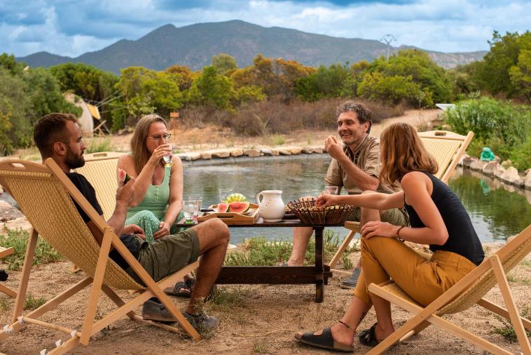 ecoVita agri-glamping - B&B San Vito