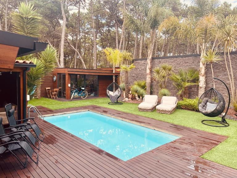 Wonderful house between the sea and the forest - B&B Apúlia