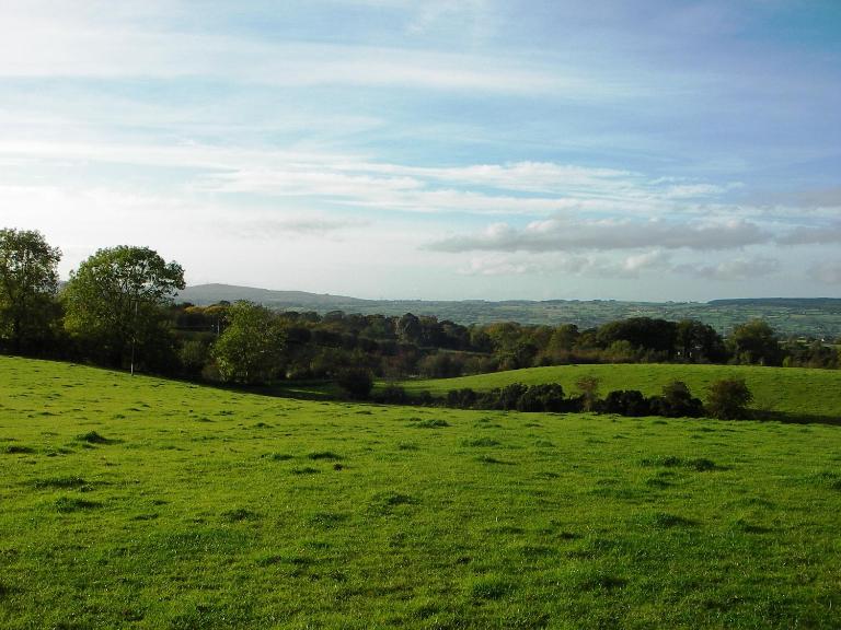 Ballylagan Organic Farm - Ferienwohnung Straid
