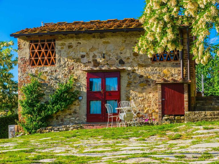 Agriturismo Verde Oliva - Chambres d'hôtes Bagno a Ripoli