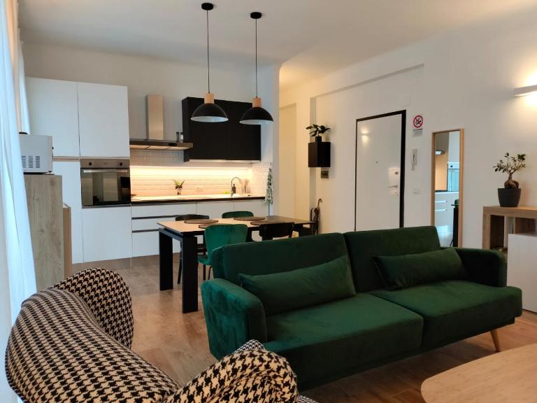 B&B Tanto Piacere Taranto - Ferienwohnung Tarent