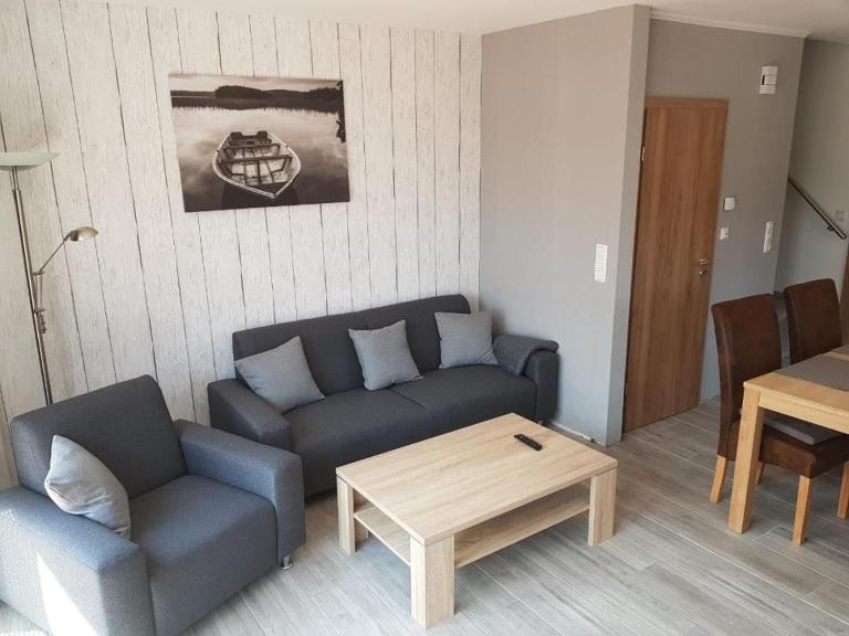 Ferienhaus Seeschwalbe 1 - B&B Aurich