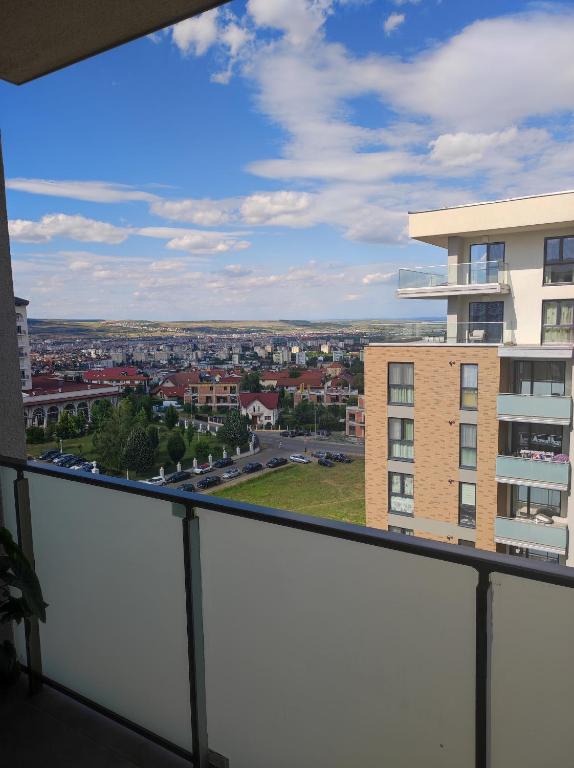 grand hill panorama - Ferienwohnung Klausenburg