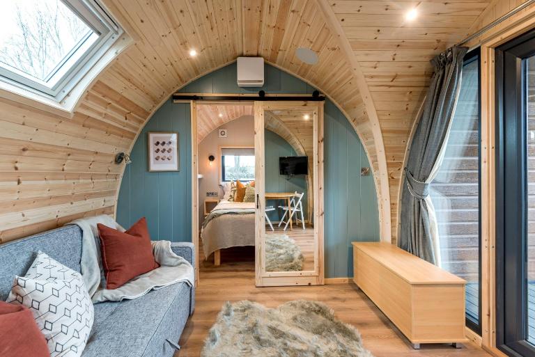Country Glamping - Bed and Breakfast Bishop Auckland