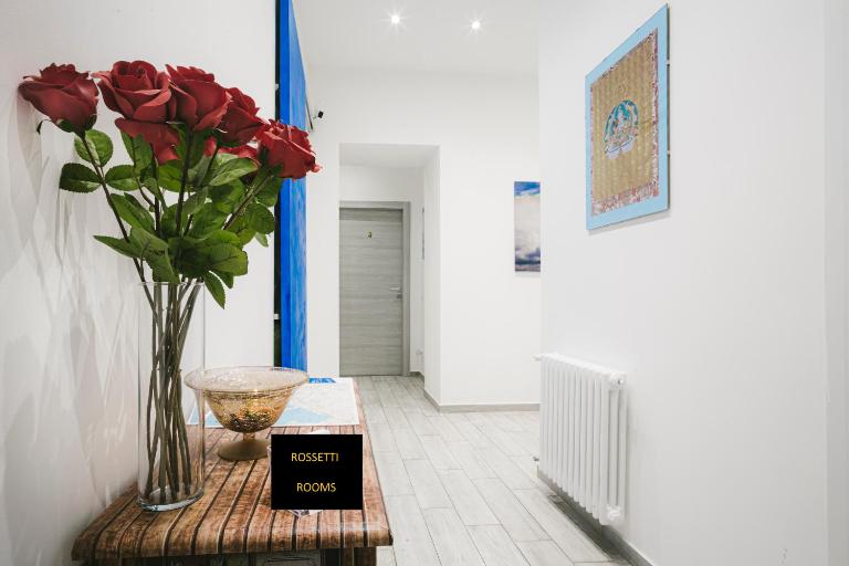 Rossetti Rooms - Bed and Breakfast Triëst
