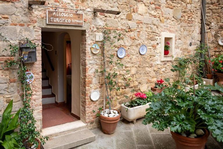 Casa Vacanza Lucignano - B&B Lucignano