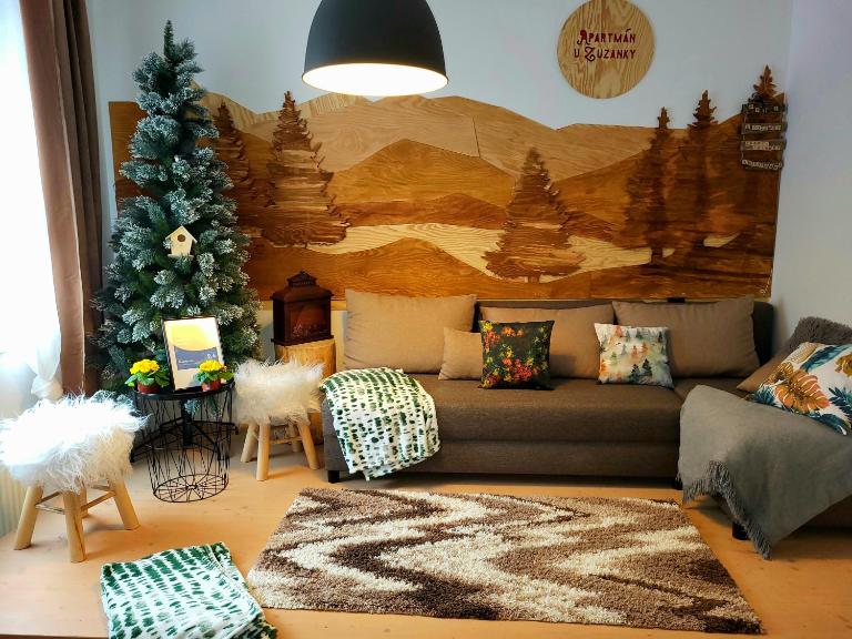 Apartmán u Zuzanky - B&B Svoboda nad Úpou