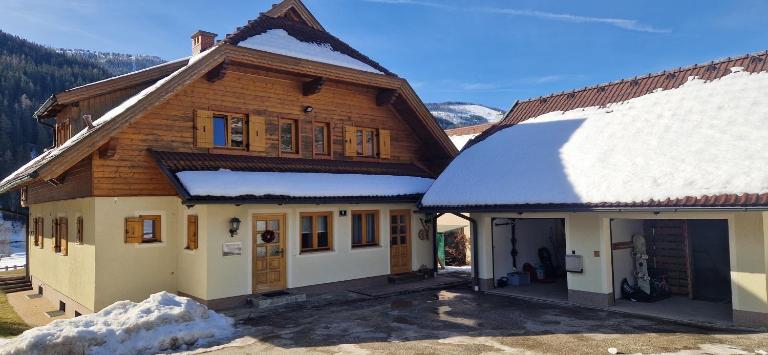 Ferienhaus Michael - Ferienwohnung Bad Kleinkirchheim