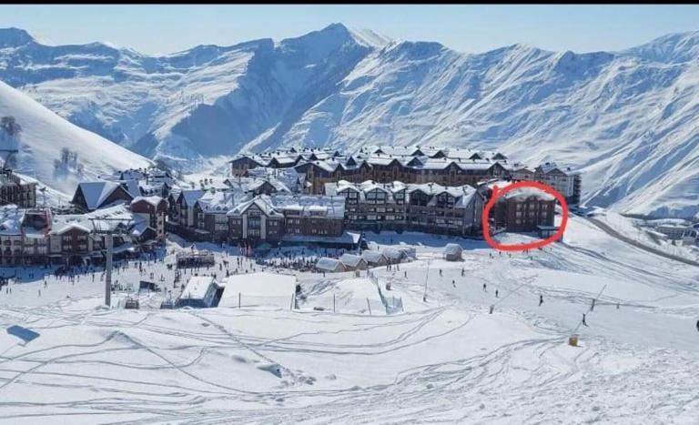 4-Bedroom Luxury Apartment in New Gudauri - B&B Gudauri