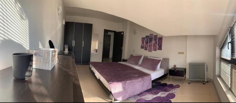 Central Art Apartment in Bansko with Mountain View - Ferienwohnung Bansko