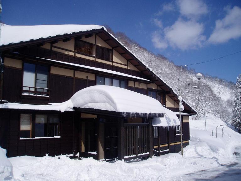 SekiOnsenーHatsune - B&B Myoko