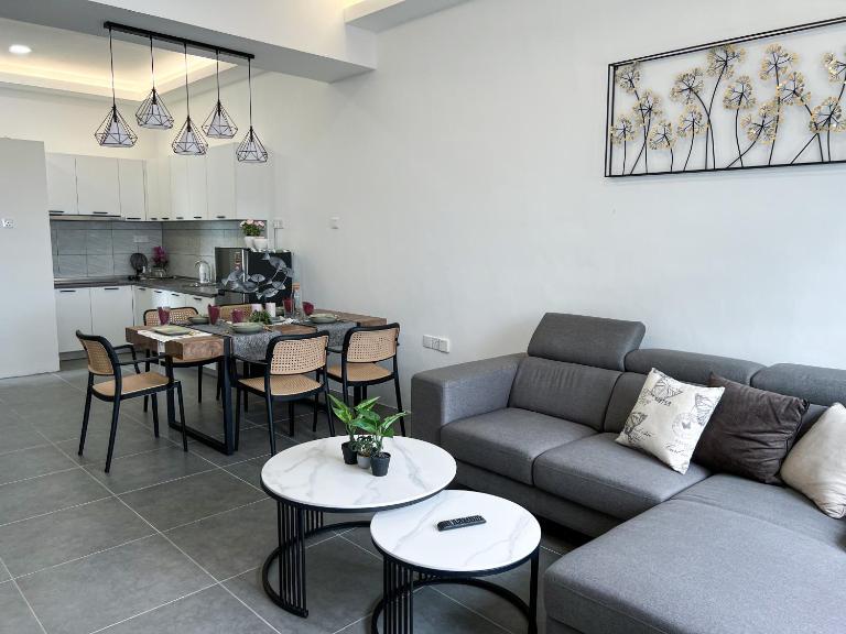 Ins2 Langkawi Apartment Kuah - B&B Kuah