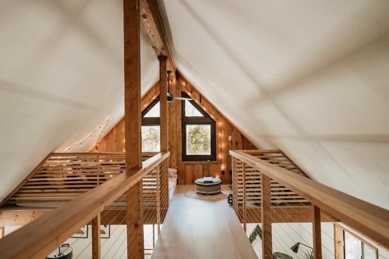 Romantic Forest Lovers Nest by Casa Oso - Ferienwohnung Mariposa