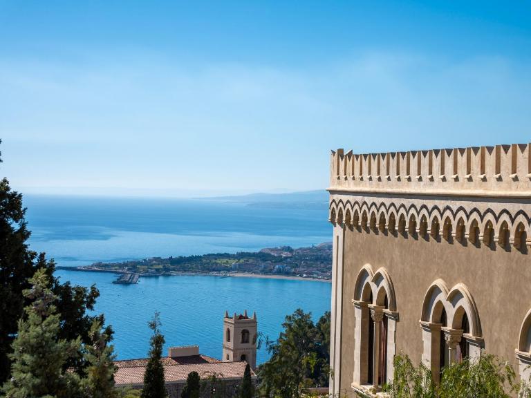 Sea and the City - Chambres d'hôtes Taormina