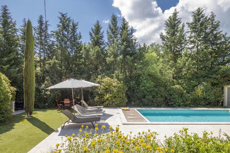 Villa Enzo - Bed and Breakfast Orgon